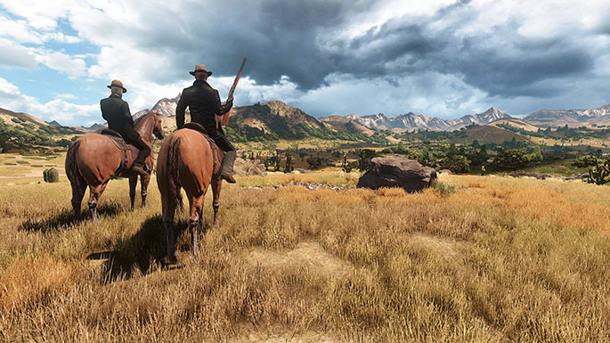 Wild West Online (2)