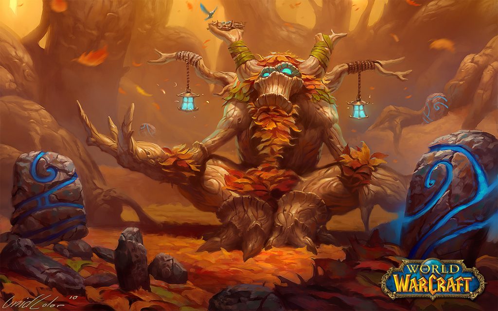 World of Warcraft 2 Mobile