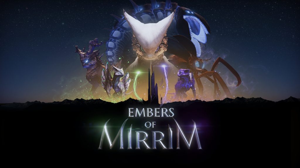 Το Embers of Mirrim κυκλοφορεί σε μια βδομάδα και γιορτάζει με νέο trailer!