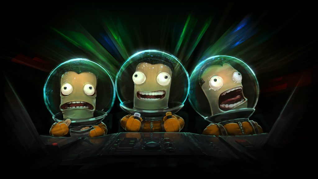 Η Valve προσέλαβε την ομάδα πίσω από το Kerbal Space Program