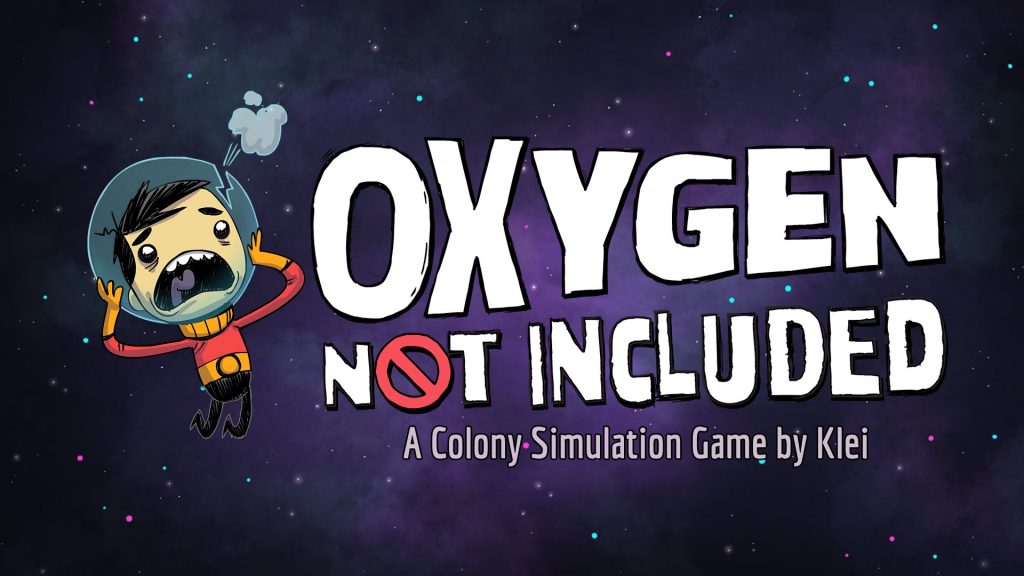 Oxygen Not Included και οι δημιουργοί του Don’t Starve μας μεταφέρουν στο διάστημα!