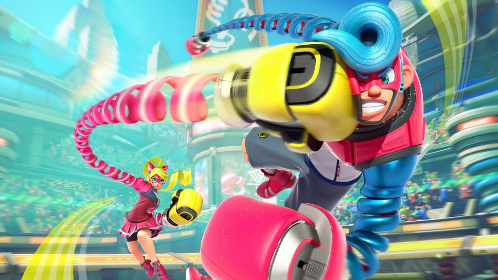 ARMS Review