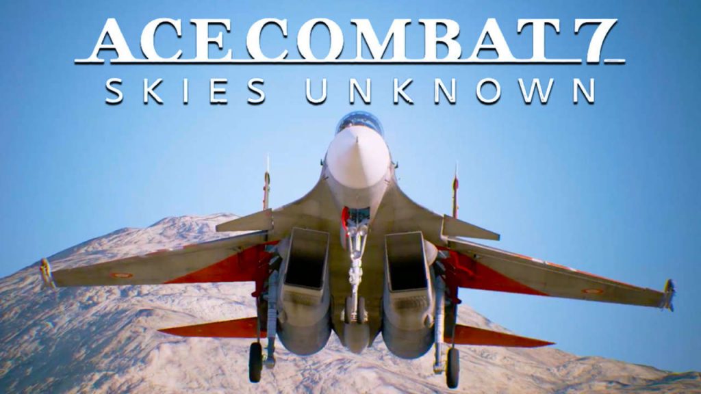 Το Ε3 2017 trailer για το Ace Combat 7: Skies Unknown είναι… «αιθέριο»!