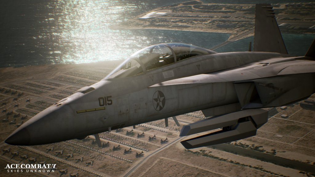 Ace combat 7 1