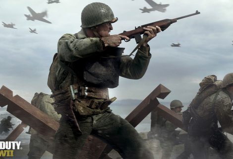 Το κορυφαίο FPS, Call of Duty: WWII  ήρθε στον ΓΕΡΜΑΝΟ!