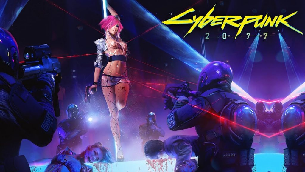 Cyberpunk 2077 1