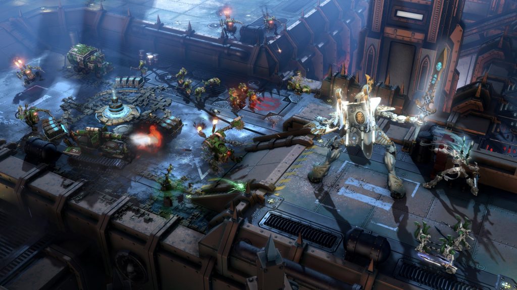 Dawn of War III Review (2)