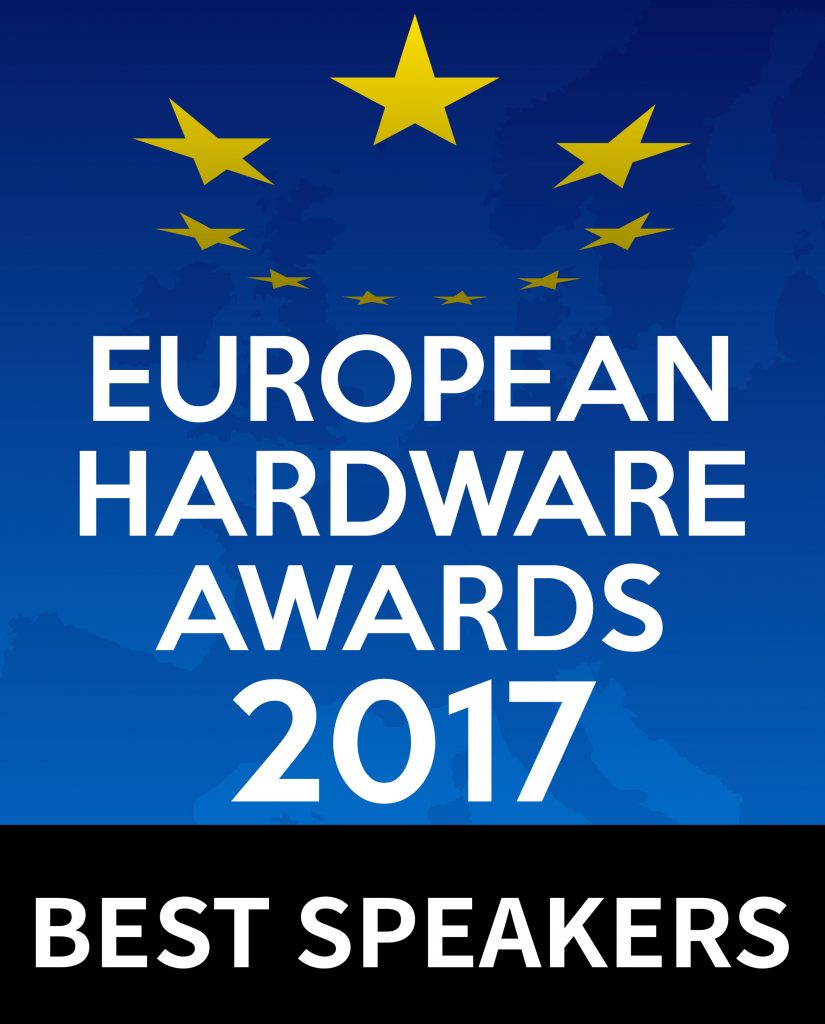 European-Hardware-Awards-2017-Best Speaker-Logo