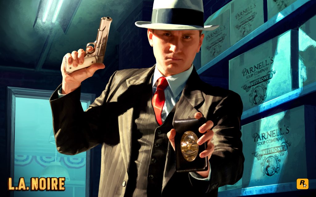 LA Noire 1