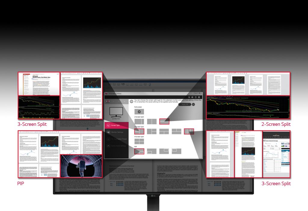 LG 43UD79 Monitor photo 3