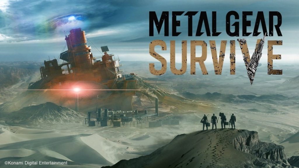 Metal Gear Survive 1