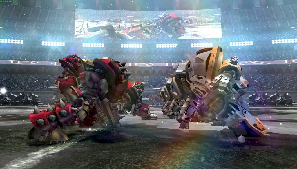 Mutant Football League 1