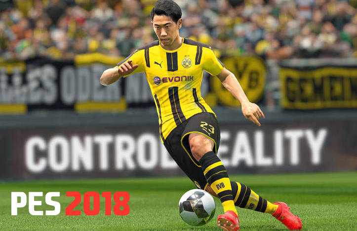 PES-2018-Dortmund