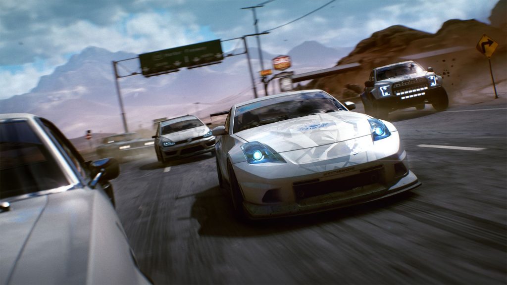 EA PLAY @E3 – Πρώτο gameplay trailer για το Need for Speed: Payback!