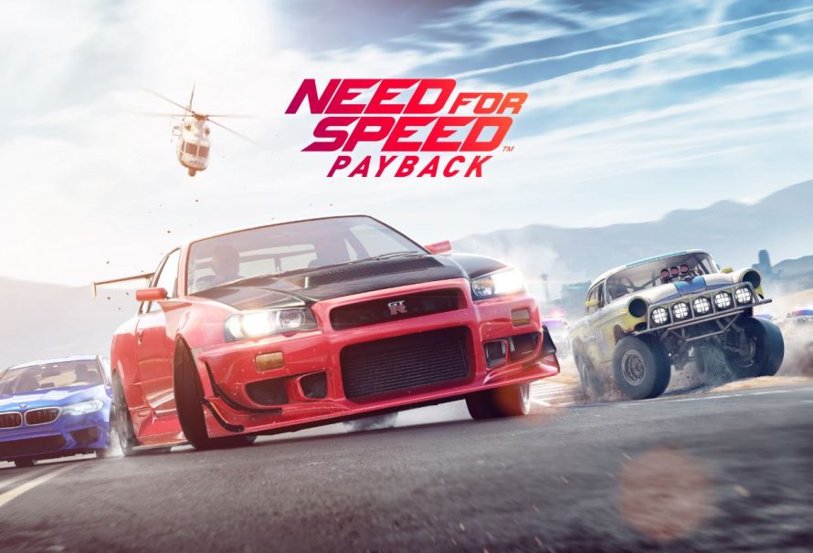 Need for Speed Payback και έφτασε η ώρα του μεγάλου comeback!