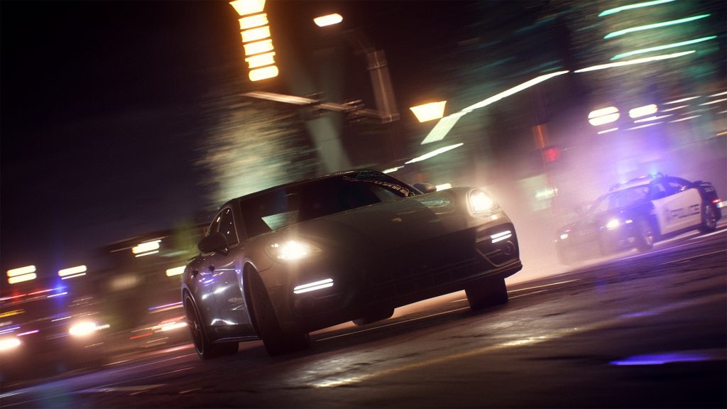 Payback nfs 2