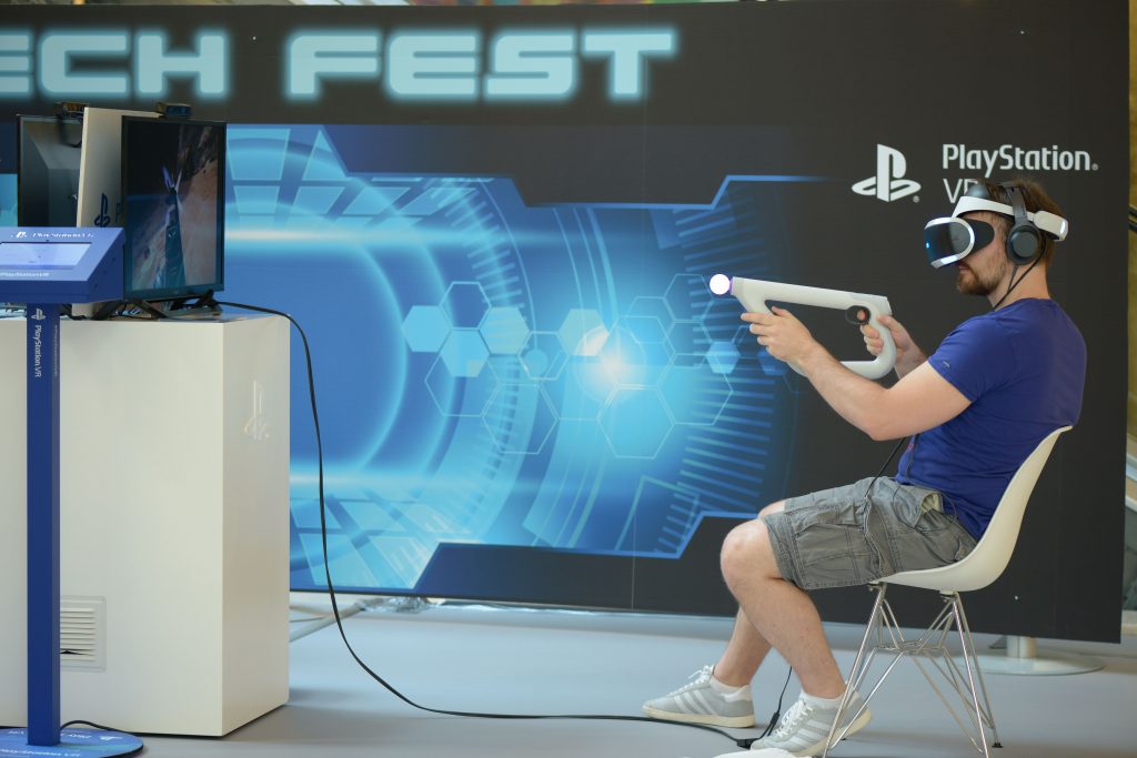 Το PlayStation σε περιμένει στο Tech Fest!