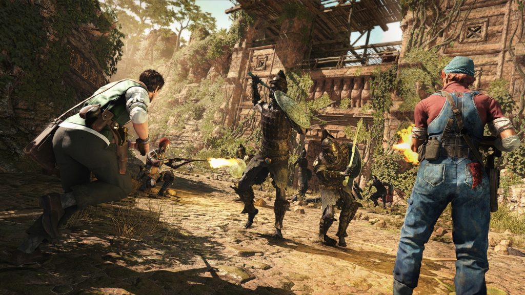 Strange Brigade (2)