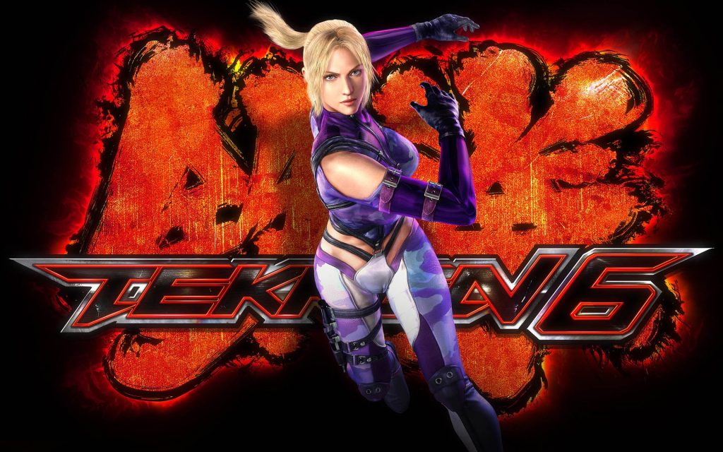 Tekken 6 b