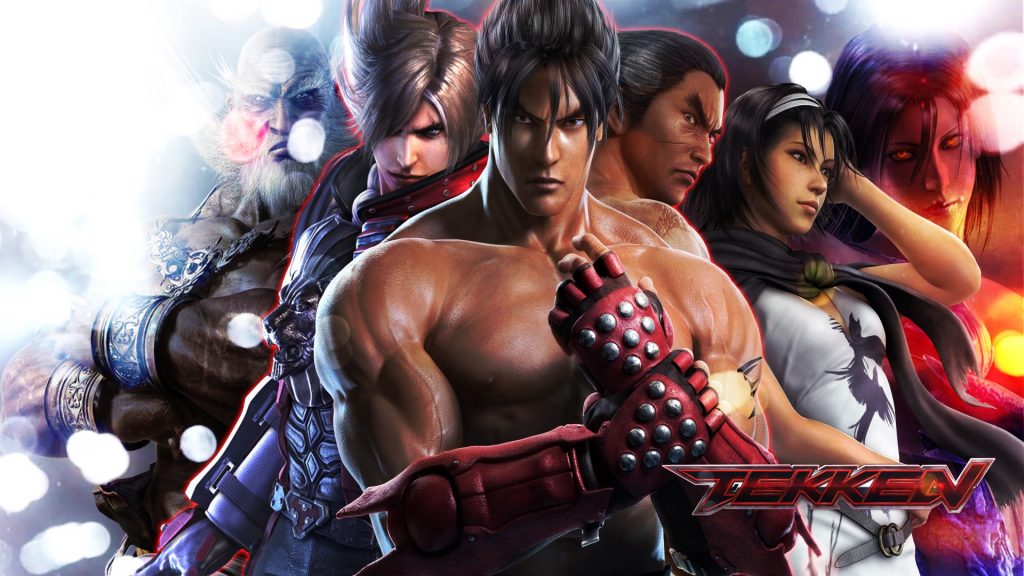 Tekken Afierwma (1)