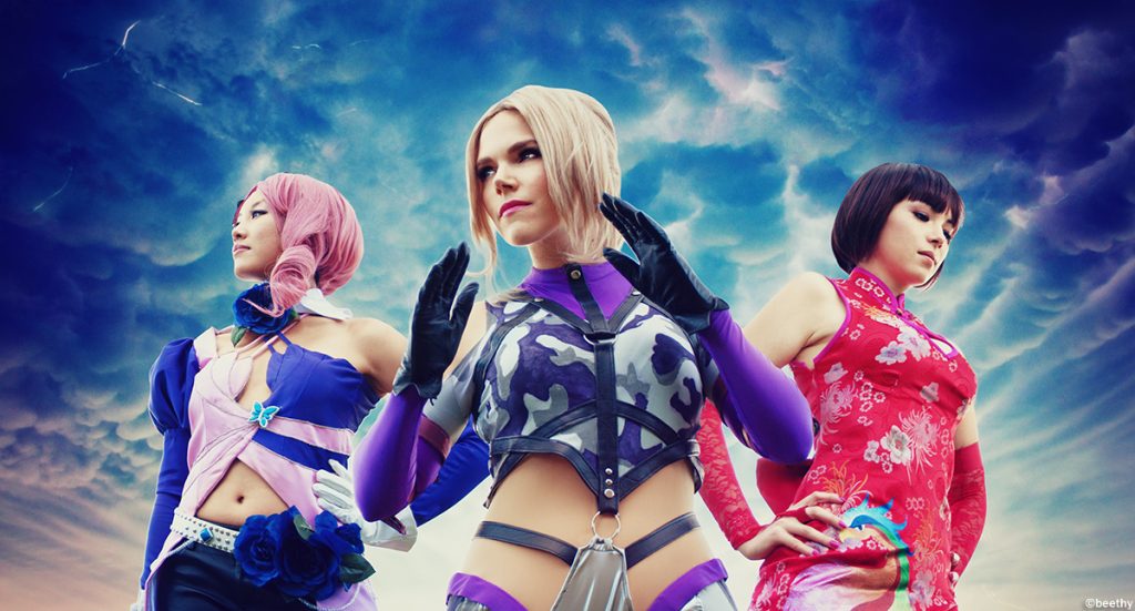 Τα καλύτερα Tekken cosplays!