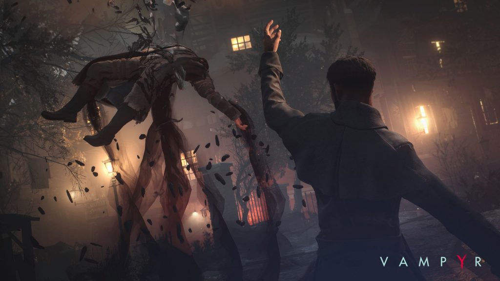 Vampyr 1