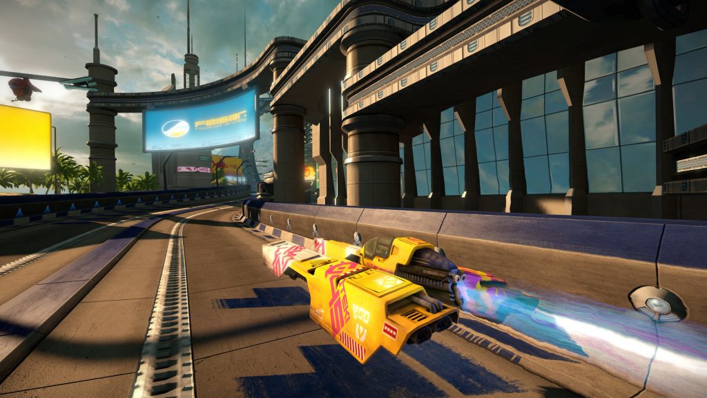 Wipeout Omega Collection (10)
