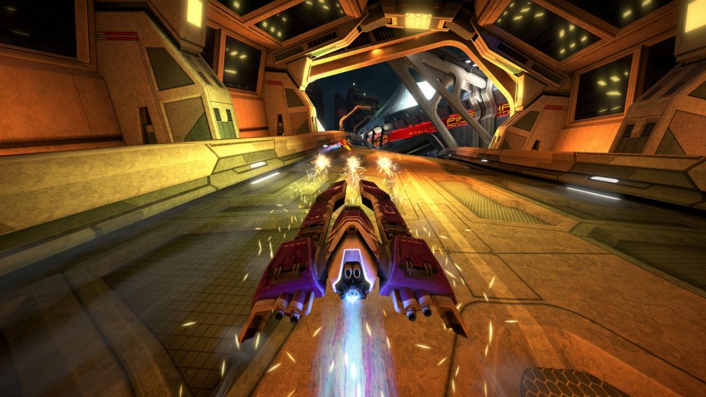 Wipeout Omega Collection (2)