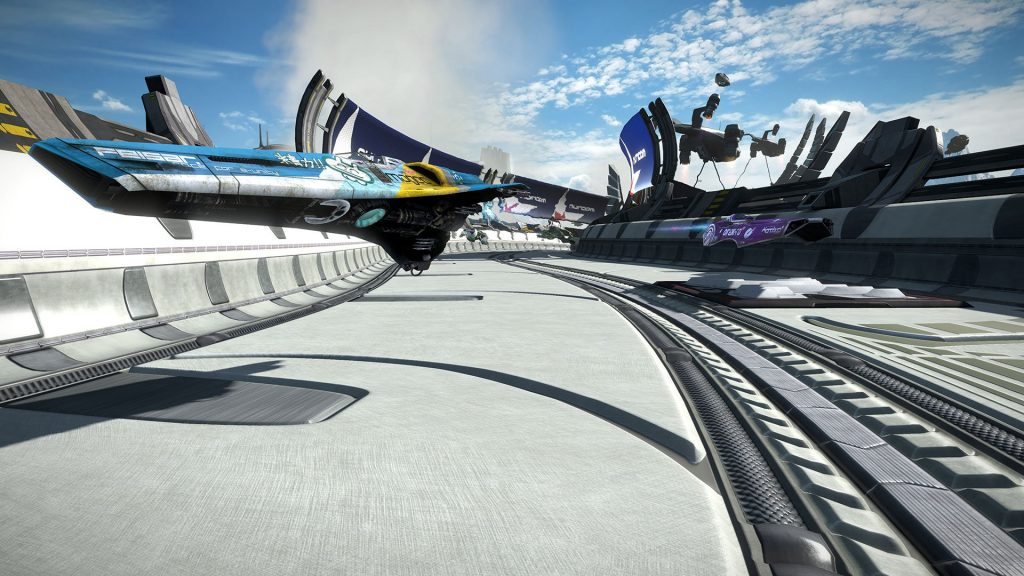 Wipeout Omega Collection (7)