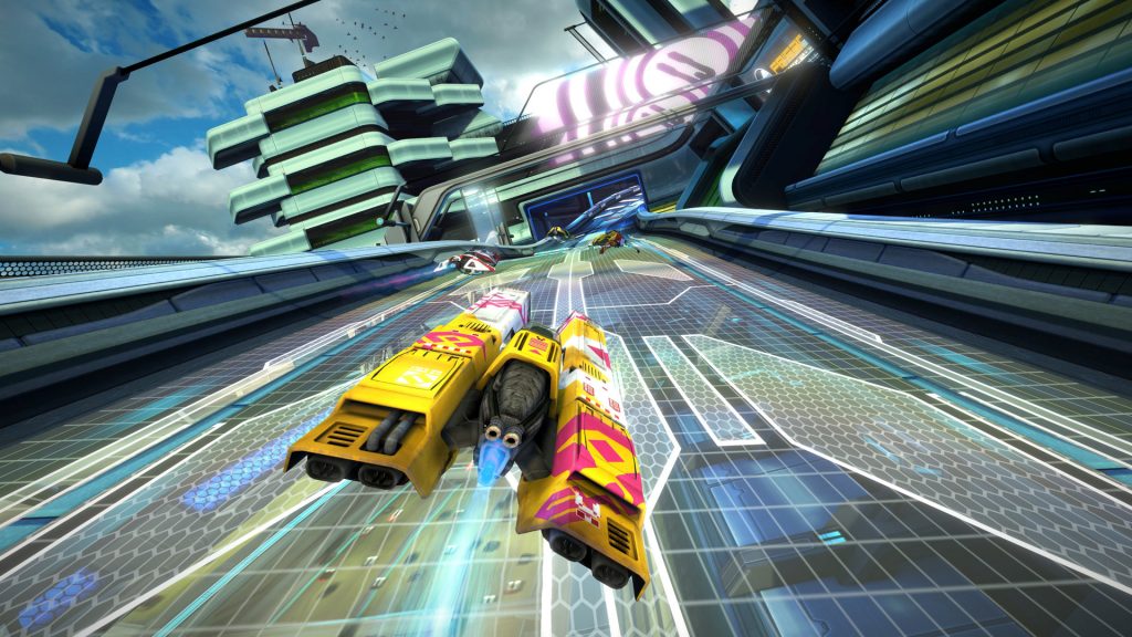 Wipeout Omega Collection (8)