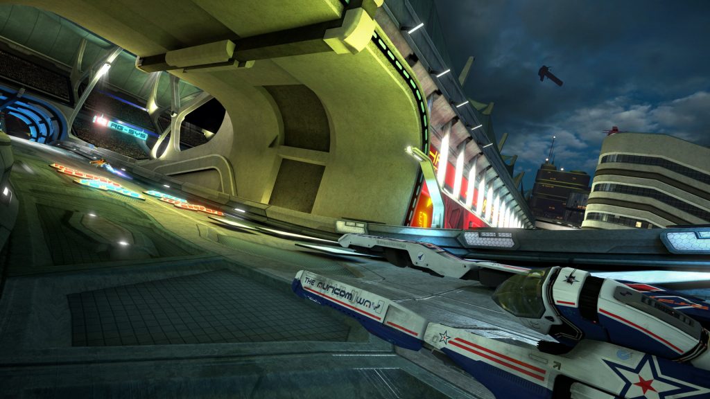 Wipeout Omega Collection (9)