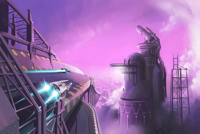 Wipeout concept artwork 1 (14)