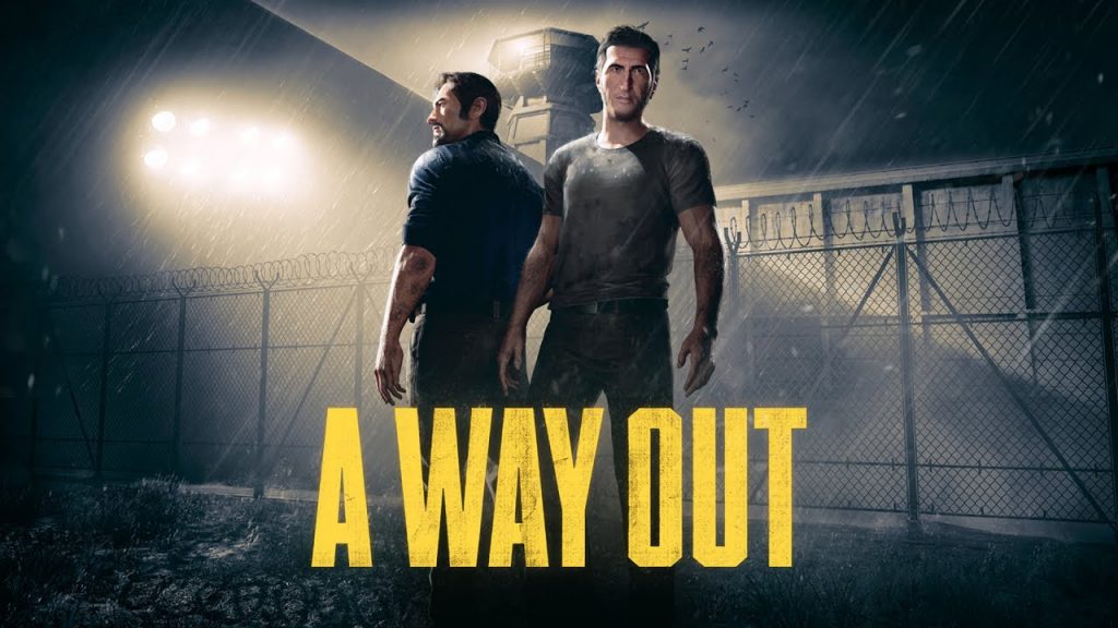 EA PLAY @E3 – A Way Out, το καινούριο «prison break» παιχνίδι!