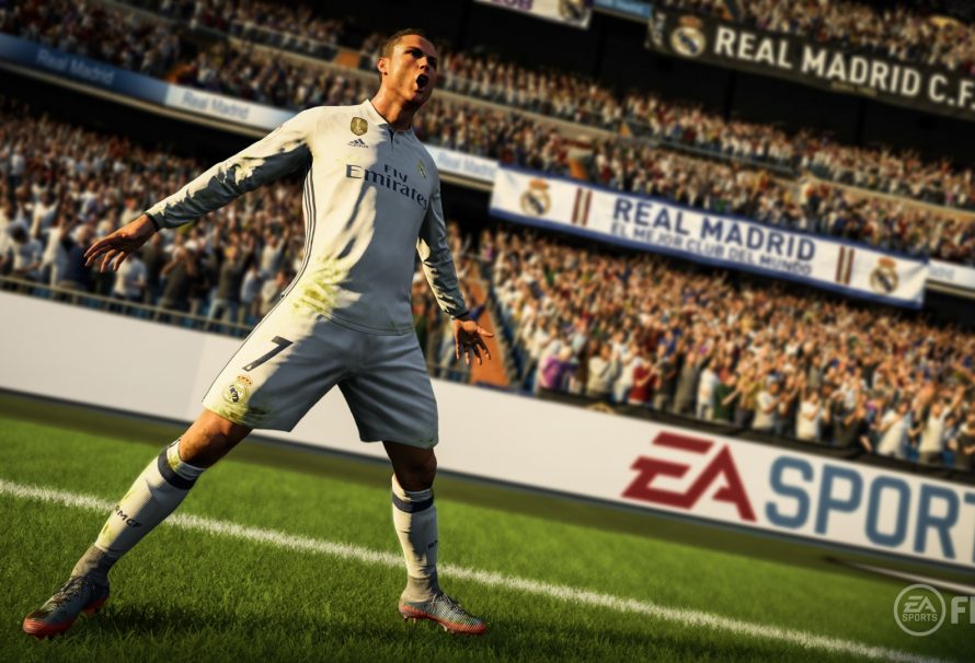 when will we see fifa 18 gameplay when will we see fifa 18 gameplay
