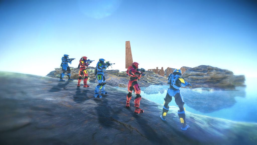 Το fan-made Halo Game: Installation 01 τελικά… επιζεί!