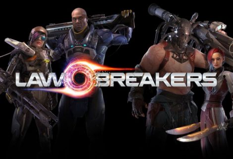 LawBreakers, νέο καταιγιστικό trailer και έναρξη της open beta!