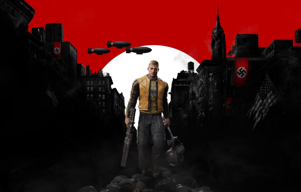 Νέο trailer του Wolfenstein II: The New Colossus (ή γιατί οι Ναζί αγαπούν το… milkshake φράουλα)!