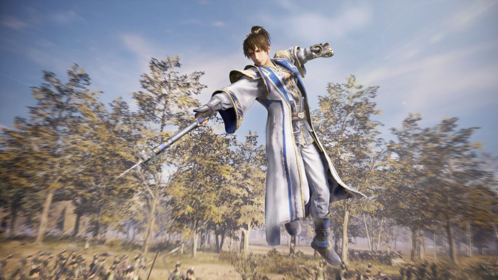Το Dynasty Warriors 9 θα κυκλοφορήσει στη “Δύση” και επιβεβαιώνεται για PC, PS4 και Xbox One!