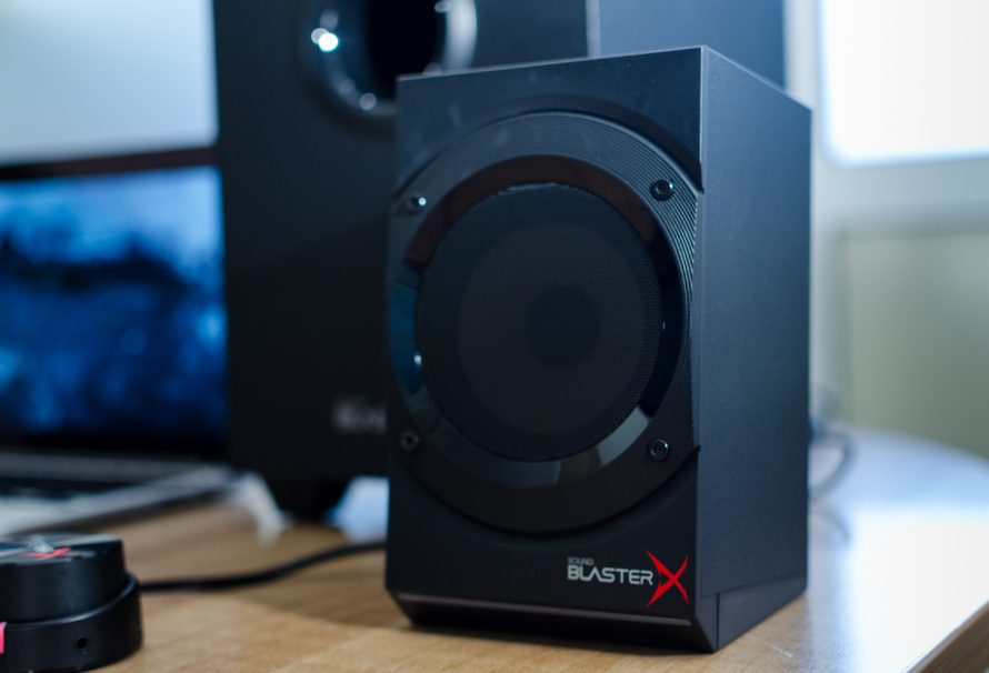 creative sound blasterx s5