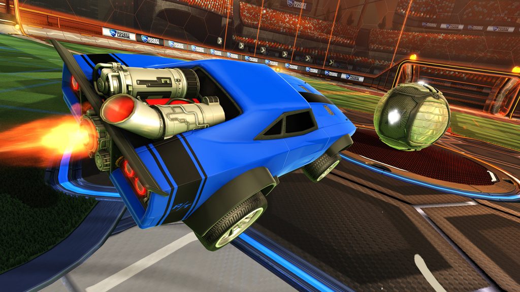 Ρίχνεις μπινελίκι στο Rocket League; Προσοχή γιατί παίζει αυτόματο ban!