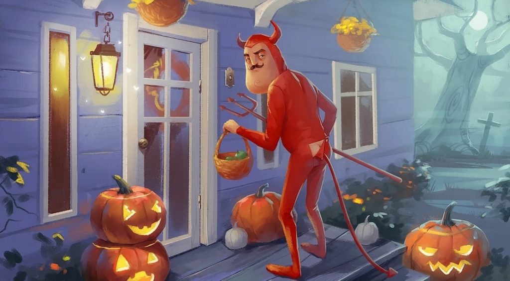 Beta Testing και demo για το πολλά υποσχόμενο Hello Neighbor!