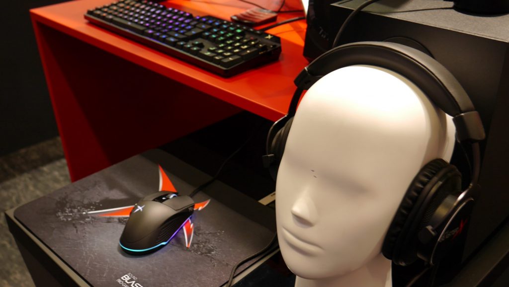 H Creative κλέβει την παράσταση στην IFA 2017 με τα απίθανα gaming προϊόντα της!