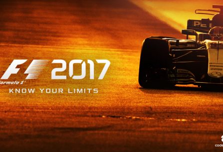 F1 2017 Review