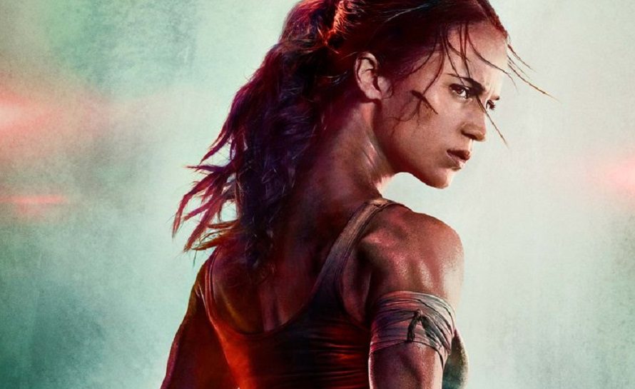 tomb raider 2 movie