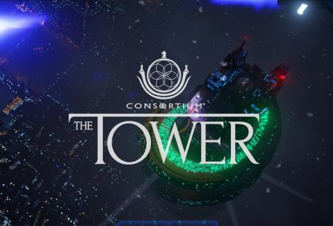 Ετοιμάσου για την κυκλοφορία του Consortium: The Tower!