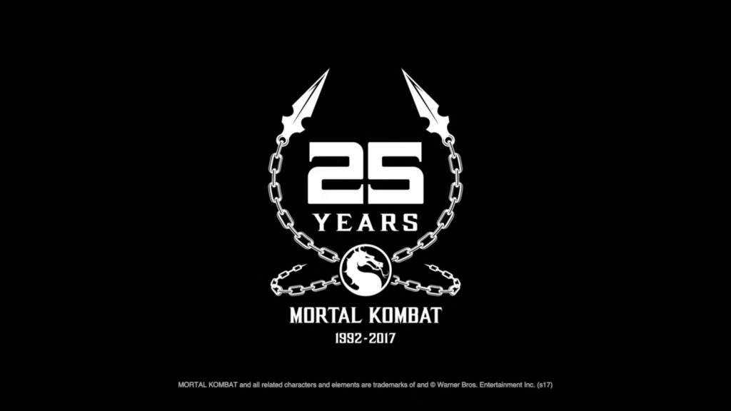 Το Mortal Kombat γιόρτασε τα 25α γενέθλιά του!