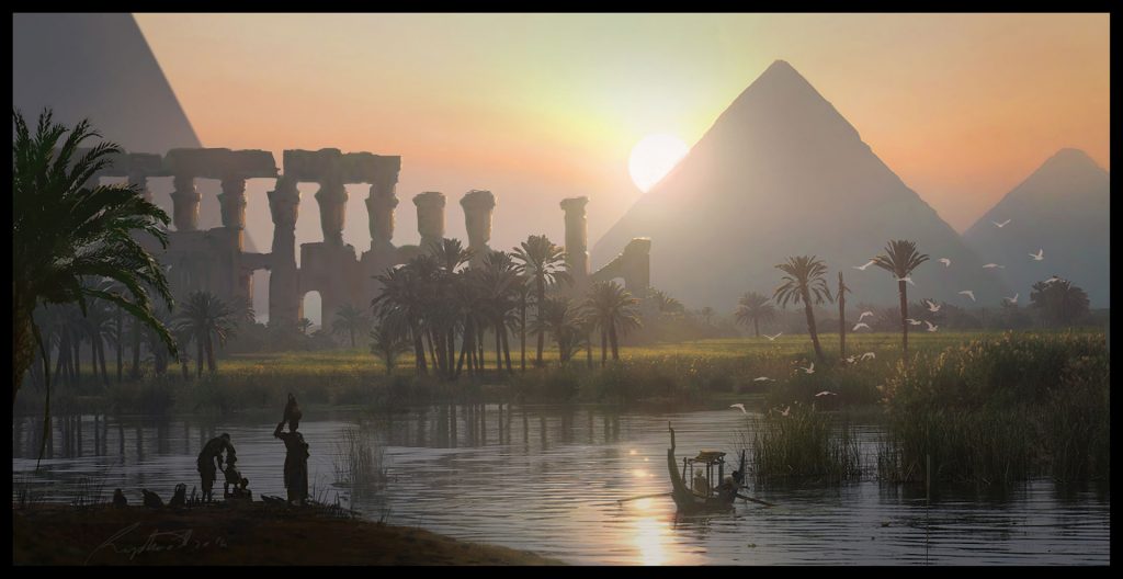 Το νέο, From Sand trailer του Assassin’s Creed Origins είναι υπέροχο!