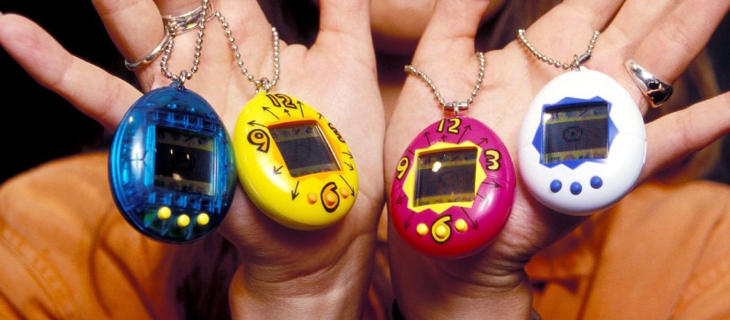 Τα Tamagotchi κάνουν δυνατό comeback!