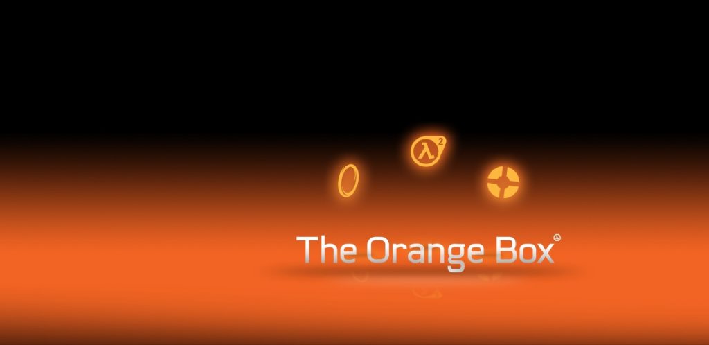 Το θρυλικό The Orange Box της Valve έκλεισε 10 χρόνια ζωής!