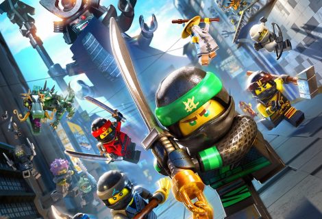 [ΕΛΗΞΕ] Xmas Διαγωνισμός! Κερδίστε 8 copies του Lego Ninjago Movie Videogame!